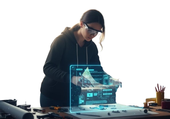 Interactive Learning Cards